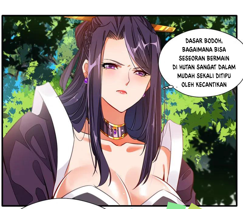 Jueshi Guzun (Peerless Ancient) Chapter 11 Gambar 19